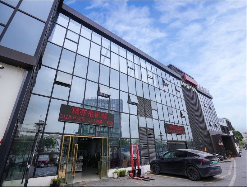 China Guangzhou Jingyijin Machinery Equipment Co., Ltd Perfil da companhia