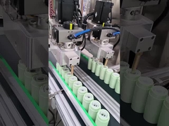 Máquina de enchimento de bomba de engrenagem de 3 kW aço inoxidável SUS304 20-70 pcs/min