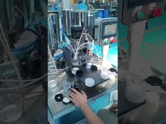 Máquina de enchimento de almofadas de ar com BB Cream Dupla Cor 1020 Pcs/h