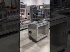 Linha de produção de batons batons de colagem de solidificação máquina de filamento de tubos 1300 * 400 * 1300mm