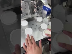 Máquina de enchimento de gelo com almofada de ar de cor única SUS304 1020pcs/h