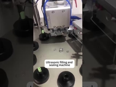 Linha de produção automática personalizada 220V 50Hz / 60Hz