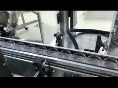 Máquina automática de enchimento de pó