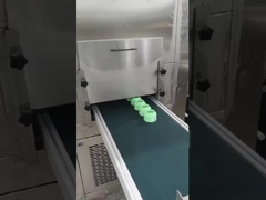 Linha de produção de batons de molho Túnel de resfriamento