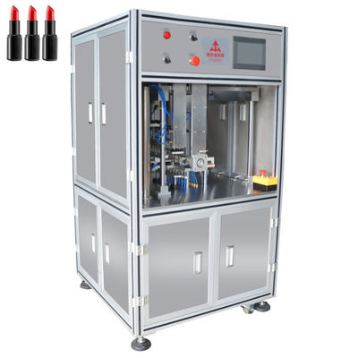 Linha de produção de batom totalmente automática Máquina de desmoldagem de 220V 380V