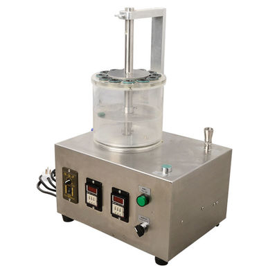 Linha de produção de batom Máquina de limpeza de batom Usada para brilhar batons