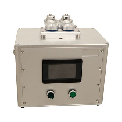 Linha de produção de batom Laboratório Máquina de liberação de batom de silicone completo