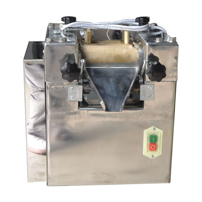 Linha de produção de batons de laboratório batons de laboratório triturador de três rolos 380 ((220) V / 50Hz
