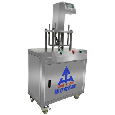 Máquina de fabricação de pó de fluido hidráulico 220V / 50Hz 1 ano de garantia