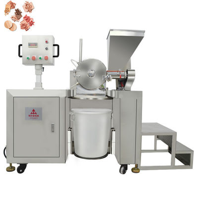 Triturador de pó de cosméticos totalmente automático 380V 220V 50Hz 80-300 Mesh