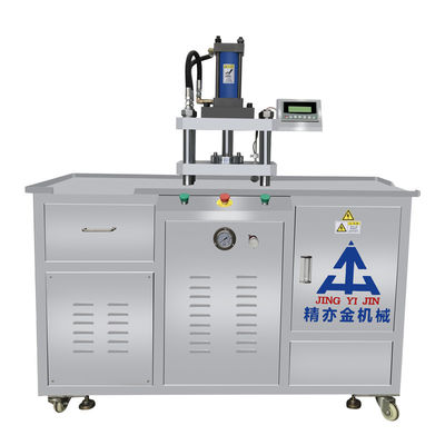 Linha de produção de pó de compactação semi-automática 5-15 segundos / molde