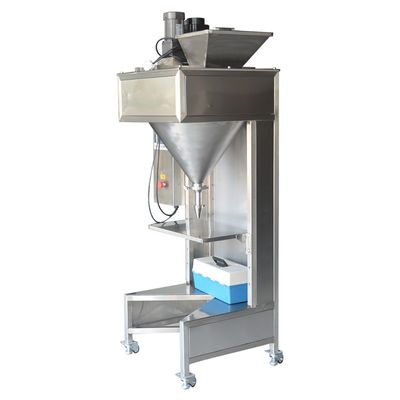 Máquina de fabricação de pó cosmético JYJ Máquina de enchimento de pó 750 mmx550 mmx1680 mm