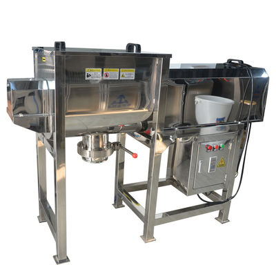 1800-2400 garrafas / hora Máquina de fabricação de pó cosmético