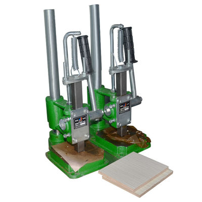 Máquina de Prensa de Pólvora Manual de Pequena Dimensão, Fácil de Reinstalar e Limpear 720-1080pcs/H
