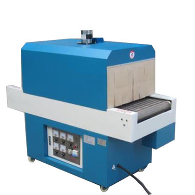 Máquina de embalagem de filme de fácil manutenção 390*240*125MM 220V 50Hz