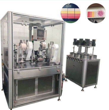 Máquina automática de enchimento de pó 220V 380V 2000-3000 vezes / 8 horas