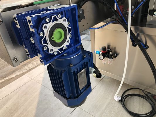 Aço inoxidável SUS304 Máquina de enchimento de engrenagens de bomba de quatro cabeças
