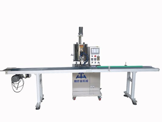 Máquina de enchimento de bomba de engrenagem de 3 kW aço inoxidável SUS304 20-70 pcs/min