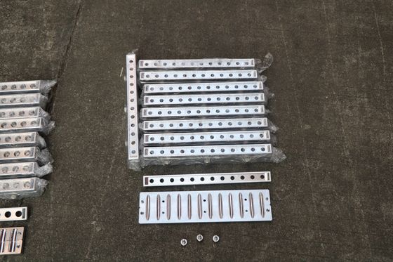 12 Holes Crayon Diy Molde de batom Logotipo personalizado 3-5 moldes por minuto