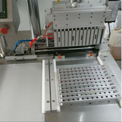 Molde de batom personalizado 3-5 moldes / minuto Enchimento a quente