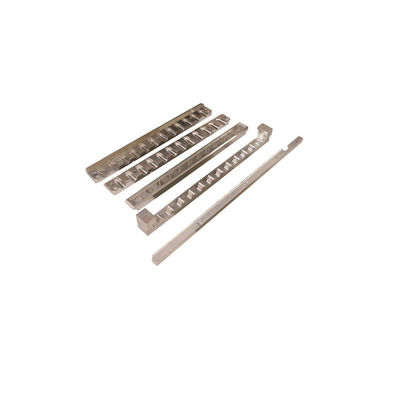 DIY 12 Holes Clip Custom Molde de batom CE ISO Certificado