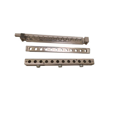 DIY 12 Holes Clip Custom Molde de batom CE ISO Certificado