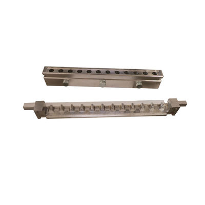 DIY 12 Holes Clip Custom Molde de batom CE ISO Certificado