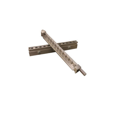 DIY 12 Holes Clip Custom Molde de batom CE ISO Certificado
