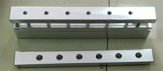 10 Furtos Lápis de Lábio de Metal Mofo vermicelli Cavidade única Cavidade múltipla