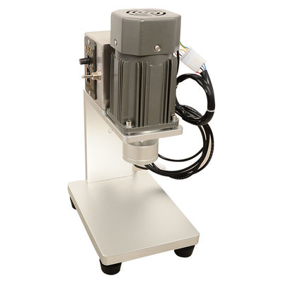 Máquina de enchimento de mascara de tubulação de tubo AC Motor de velocidade de rotação ajustável
