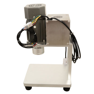 Máquina de enchimento de mascara de tubulação de tubo AC Motor de velocidade de rotação ajustável
