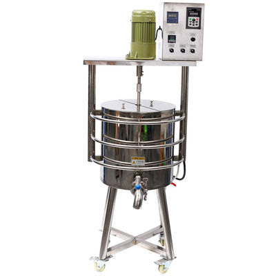 Máquina de fundição de batons de batons 70L