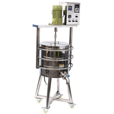 Máquina de fundição de batons de batons 70L
