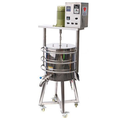 Máquina de fundição de batons de batons 70L