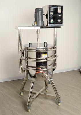 Máquina de fundição de batons de batons 70L