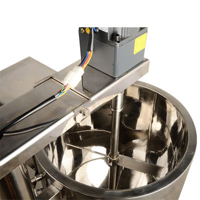 Máquina de fundição de batons de batons 70L