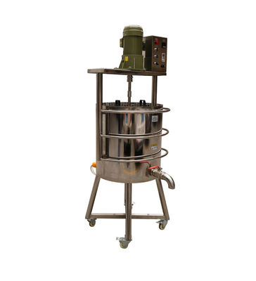 Máquina de mistura de batons de batons de 150L