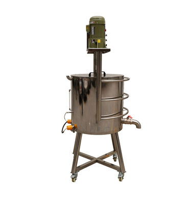 Máquina de mistura de batons de batons de 150L