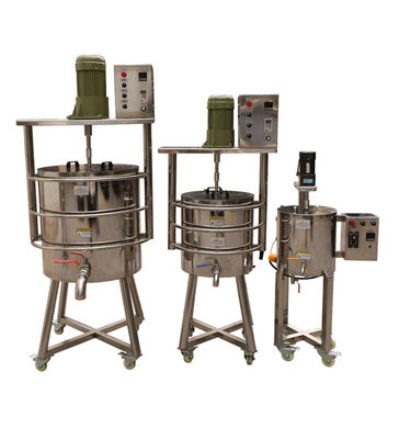 Máquina de mistura de batons de batons de 150L