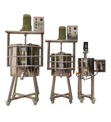 Máquina de mistura de batons de batons de 150L