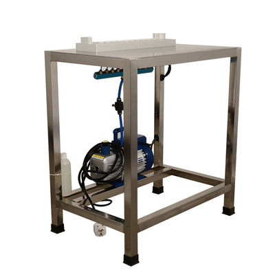 Máquina de moldagem de batom de 220V 50Hz