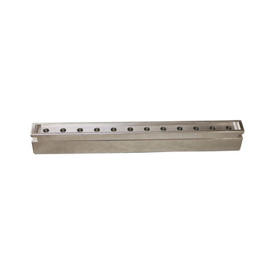 Linha de produção de batom de 12 buracos 3-5 moldes por minuto