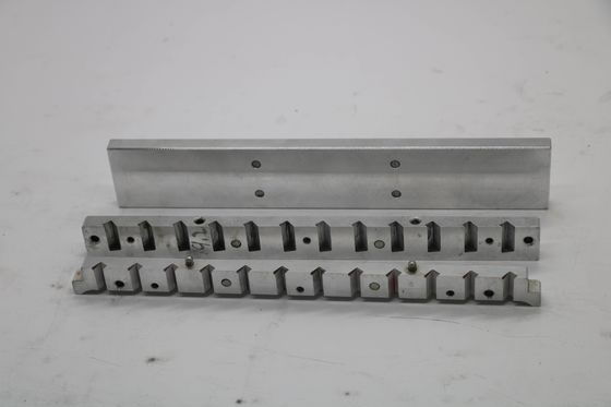 12 Holes Lipstick Maker Mold Dupla Cor Lancel CE ISO certificado