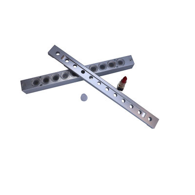 10 Holes Vermicelli moldeador de batom para moldes formadores de batom duro