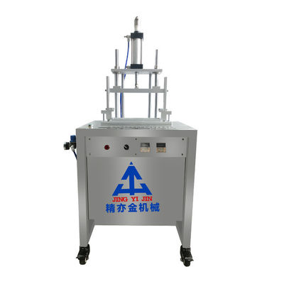 220V 50Hz Máquina de preenchimento de lápis de sobrancelha desmoldamento Equipamento de preenchimento cosmético