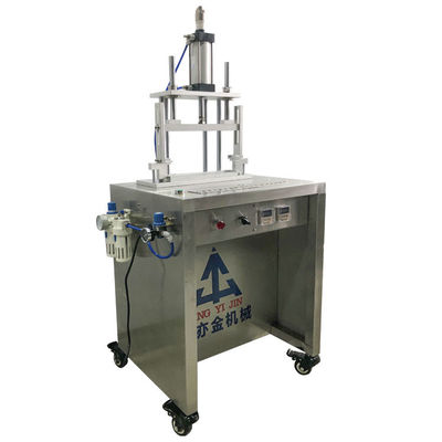 220V 50Hz Máquina de preenchimento de lápis de sobrancelha desmoldamento Equipamento de preenchimento cosmético