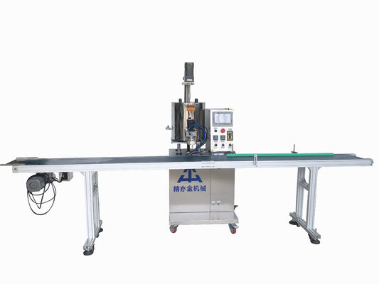 Máquina automática de enchimento de maquiagem com bomba de engrenagem SUS304