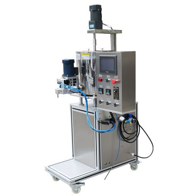 Máquina automática de enchimento de maquiagem com bomba de engrenagem SUS304