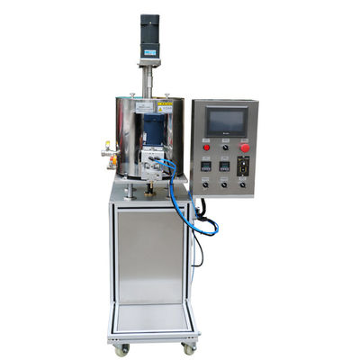 Máquina automática de enchimento de maquiagem com bomba de engrenagem SUS304