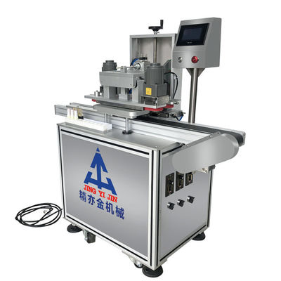 0.1KW máquina de enchimento e tampa de batom 2-5 segundos/módulo